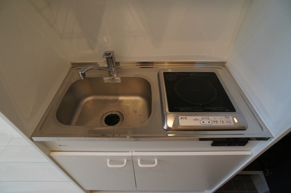 キッチン　フォンテーヌ井土ヶ谷