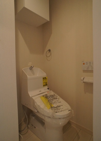 トイレ　フォンテーヌ井土ヶ谷