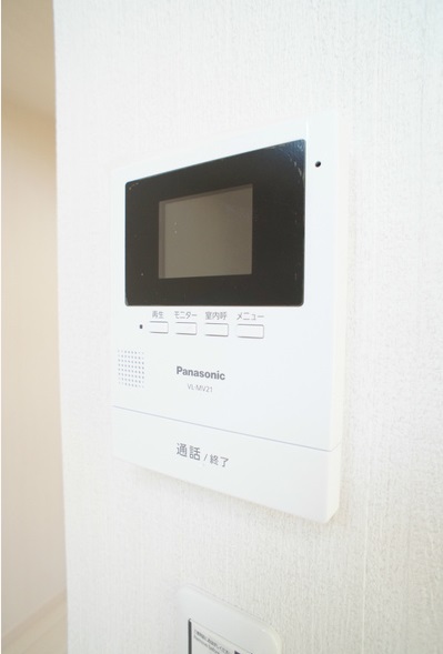 セキュリティ　フォンテーヌ井土ヶ谷