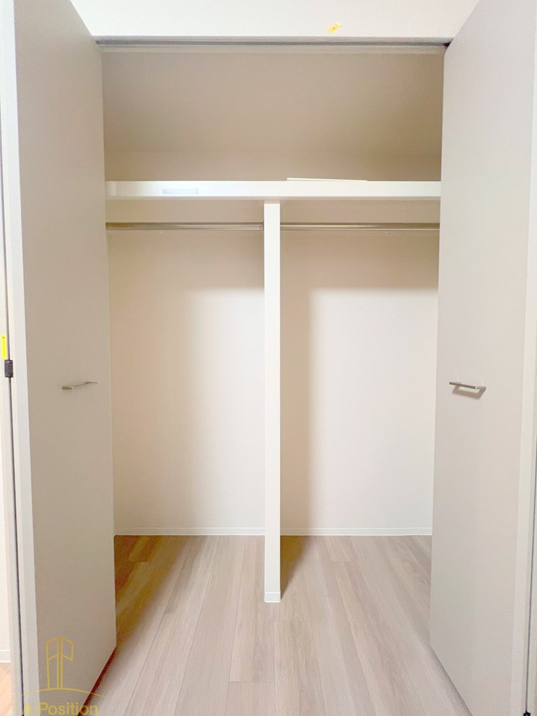 収納　エスリードレジデンス大阪谷町ザ・マークス