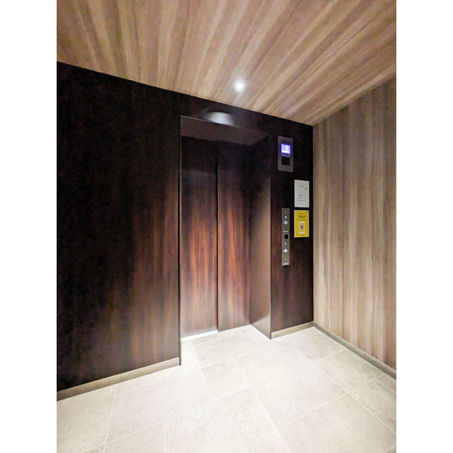 その他共有部分　エレベーター