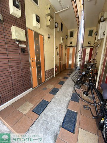 その他共有部分　その他共有部分