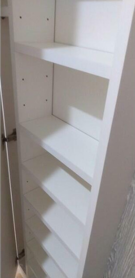 収納　シューズクローゼット