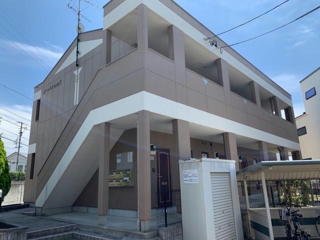 エントランス　エントランス部分