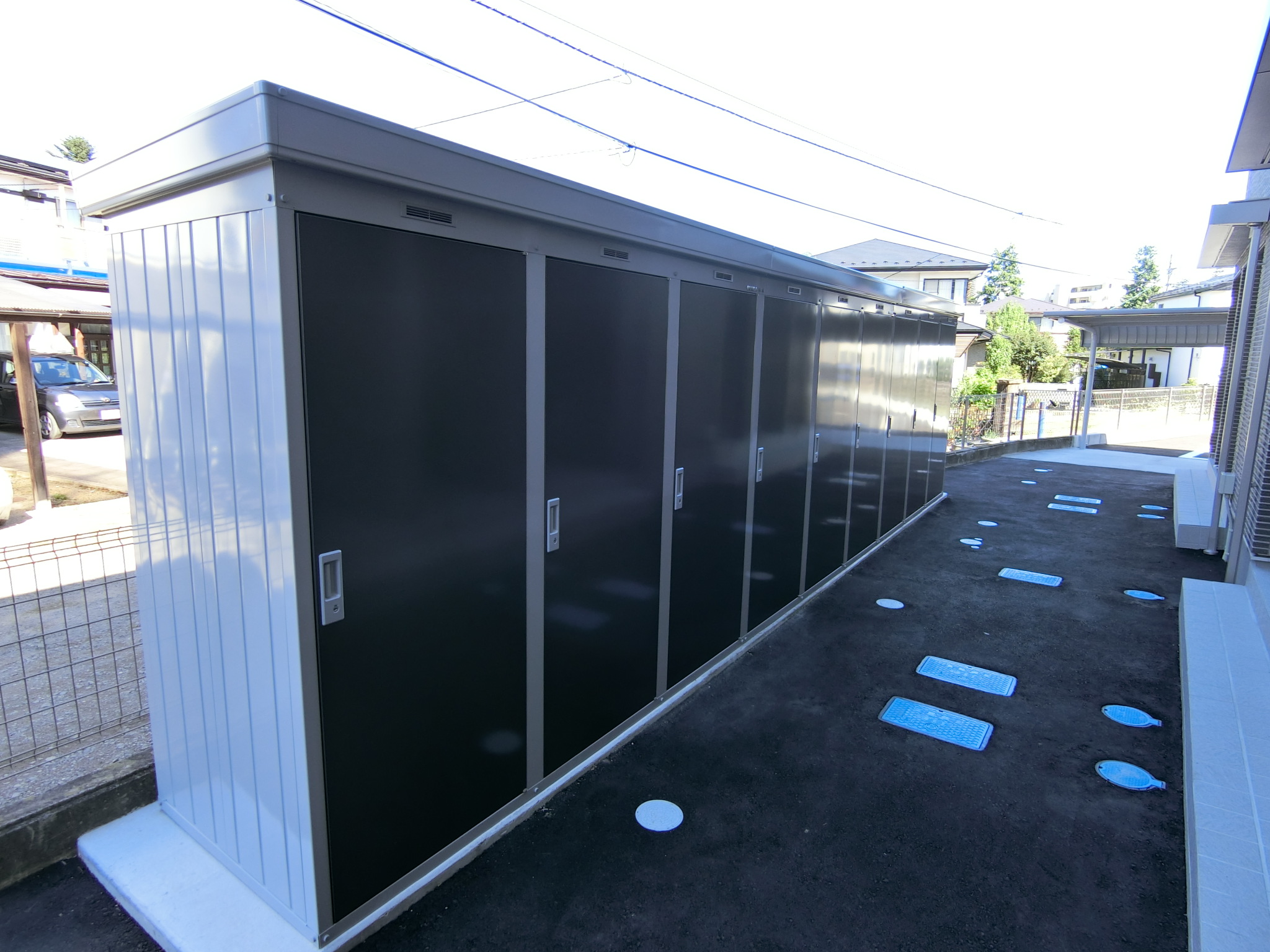 その他共有部分　物置