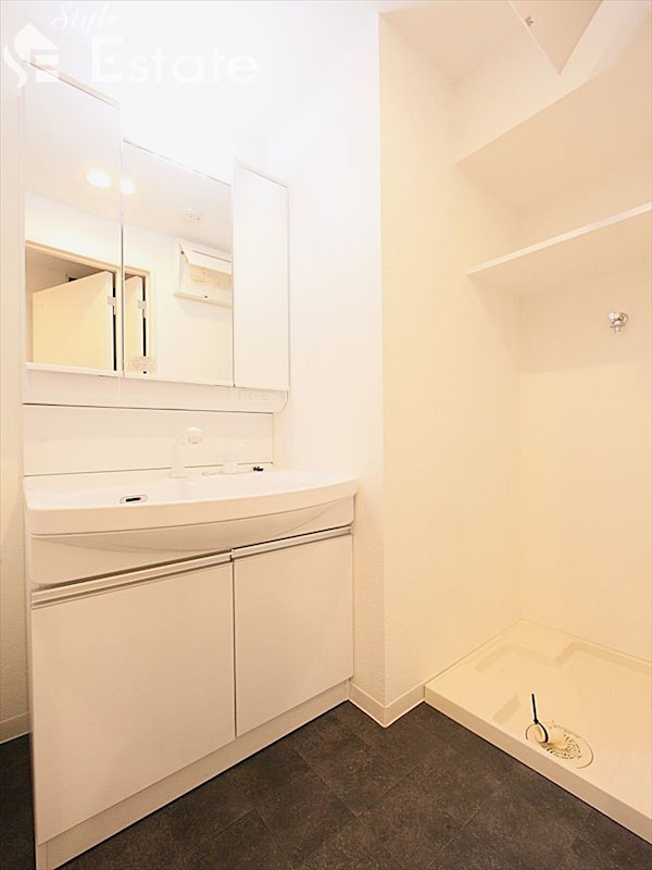 洗面設備　洗面台