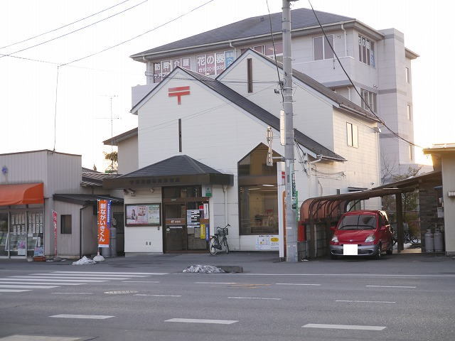 郵便局　細谷郵便局（郵便局）まで600m