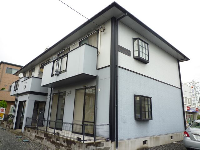 建物外観　外観