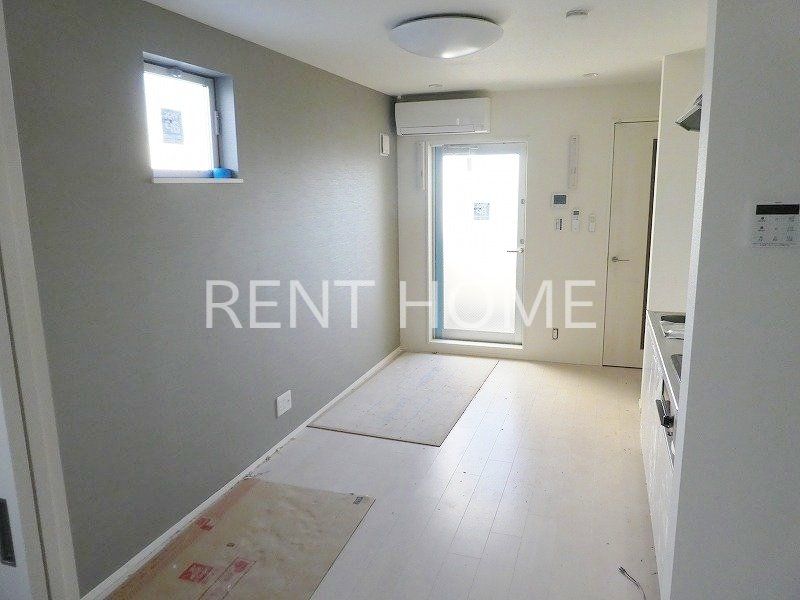 居室・リビング　リビング