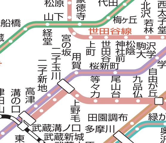 その他　☆路線図☆