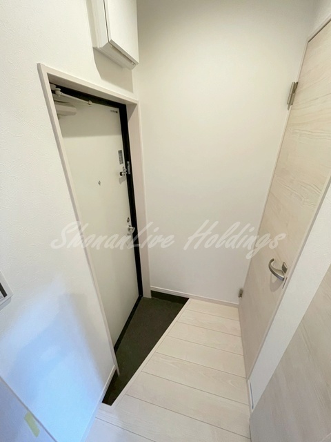 玄関　※同施工別建物