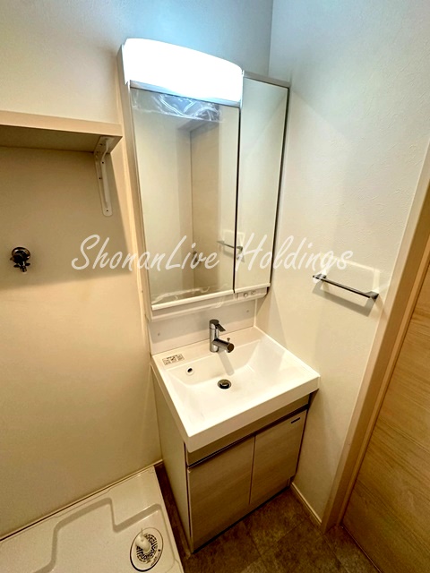 洗面設備　※同施工別建物