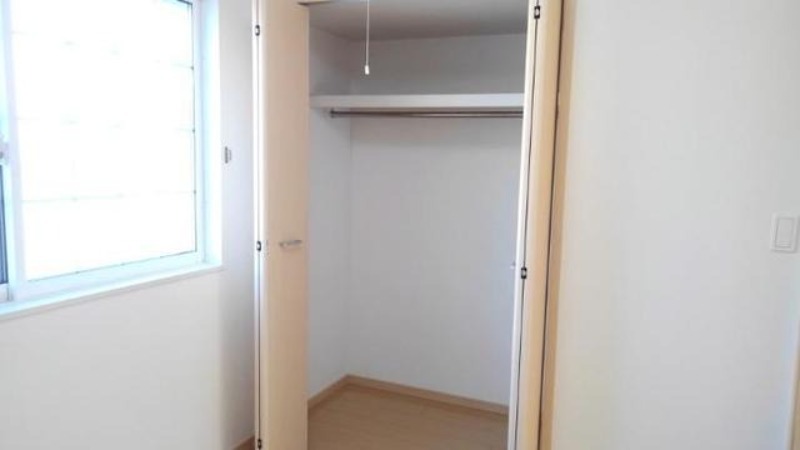 収納　図面と現状に相違がある場合には現状を優先