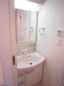 洗面設備　※別部屋参照