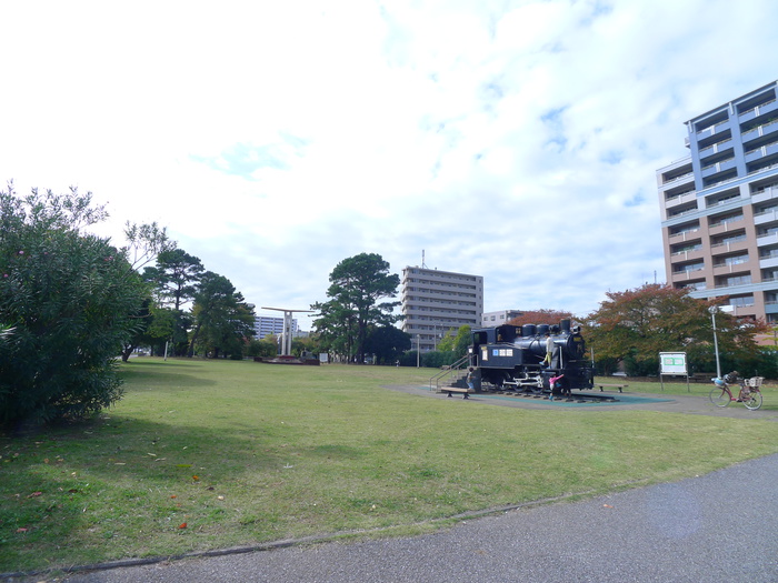 公園　稲岸公園（公園）まで800m