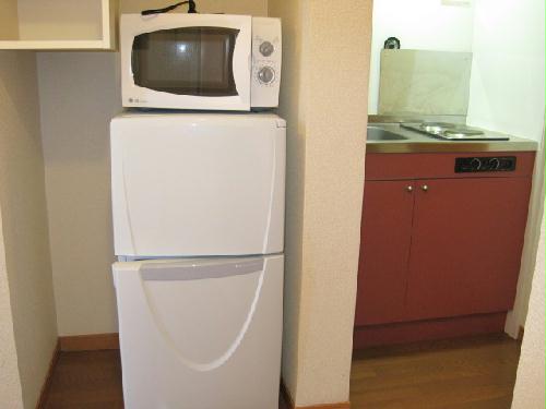 その他　電子レンジ・冷蔵庫・キッチン