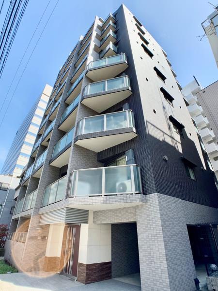 建物外観　外はこのようになっています