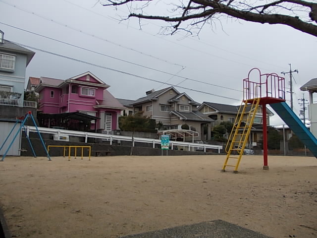 公園　楠乃近道公園（公園）まで400m
