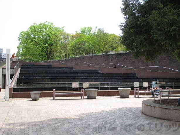 公園　江坂公園（公園）まで1190m