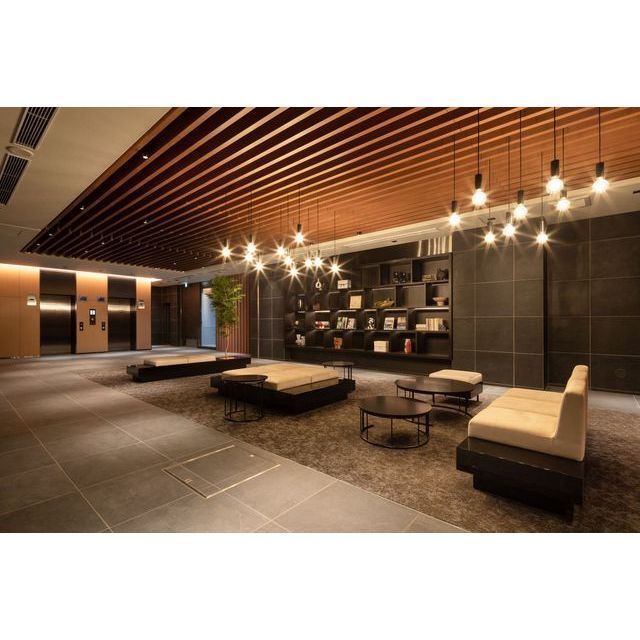 エントランス　2023年11月撮影