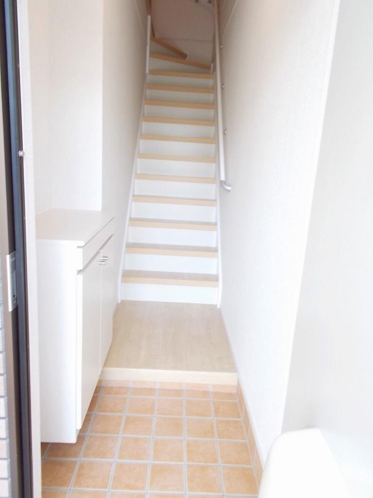 玄関　玄関です。