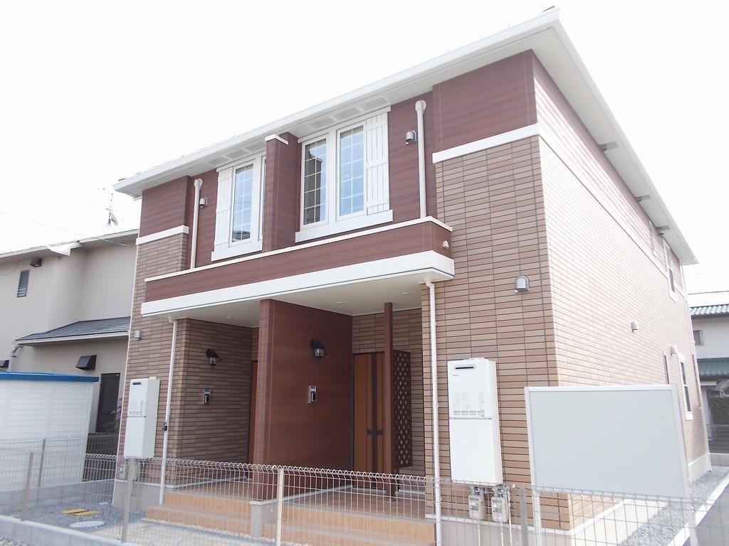 建物外観　建物外観です。