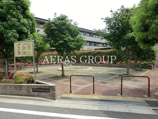 公園　春日町三丁目公園（公園）まで446m