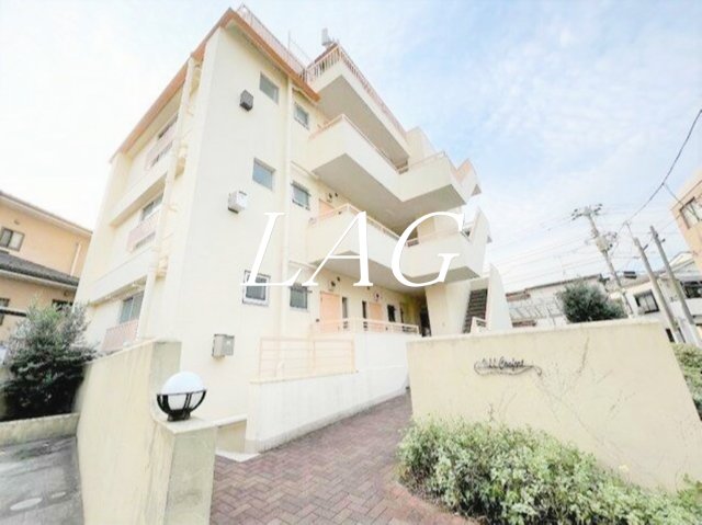 建物外観　外観です。