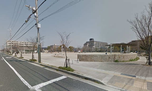 公園　高木公園（公園）まで253m