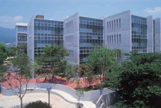 中学校　私立山陽女学園中等部（中学校）まで1345m