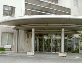 病院　富士通クリニック（病院）まで460m