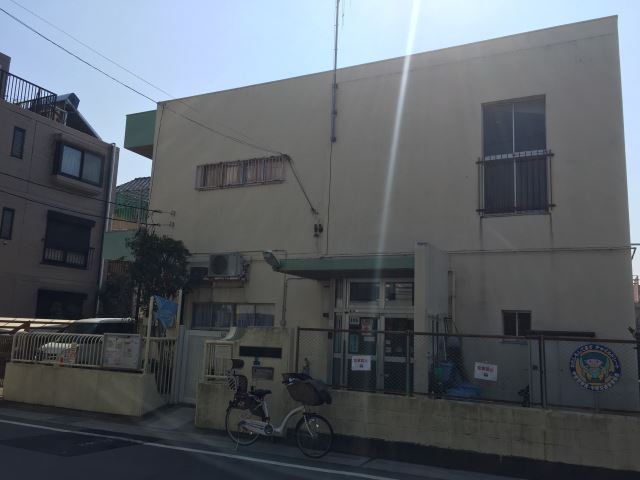 幼稚園・保育園　下小田中保育園（幼稚園・保育園）まで430m