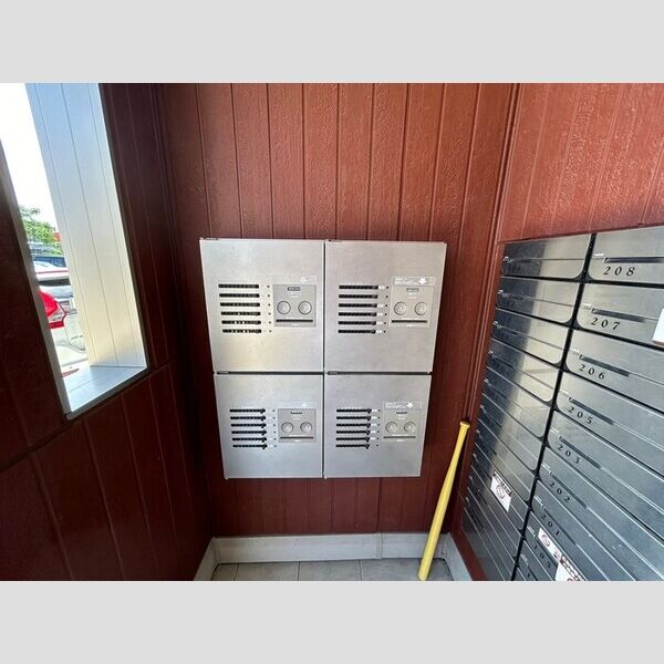 その他　宅配ボックス