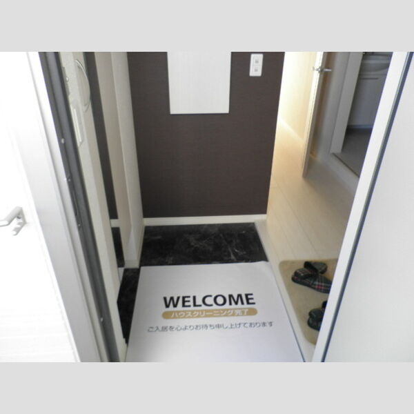 玄関　玄関