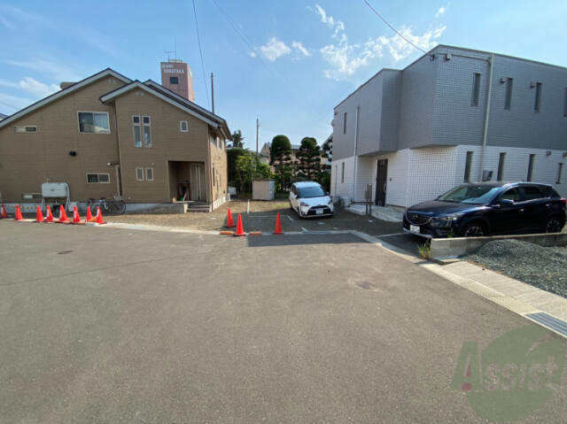 駐車場　駐車場その他