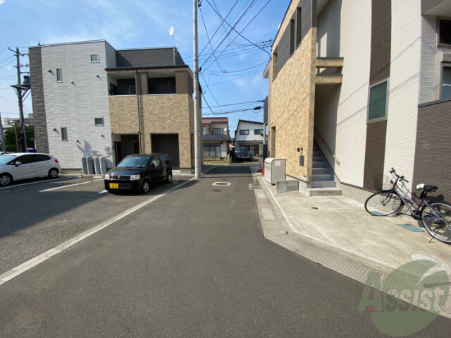 その他共有部分　駐輪場その他