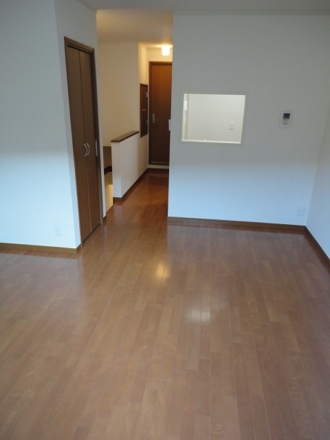 居室・リビング　フローリングのお部屋