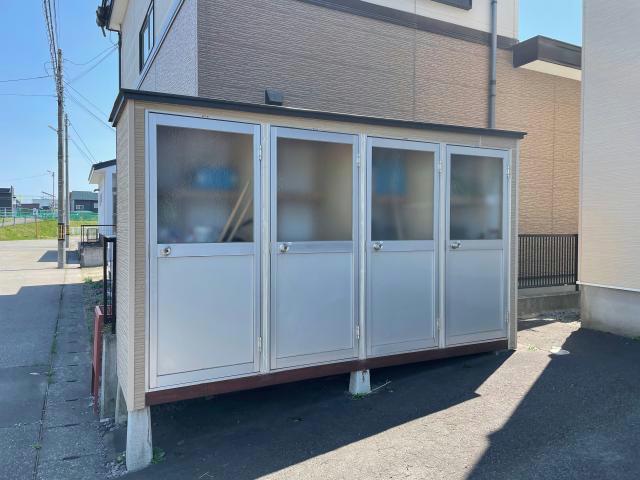 その他共有部分　建物設備