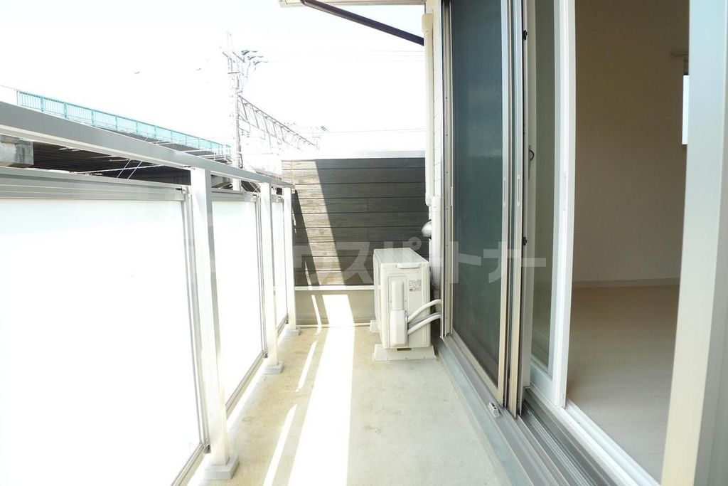 バルコニー　※同施工参考写真※