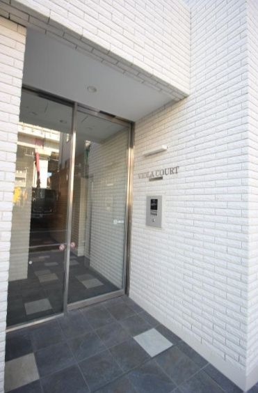 エントランス　☆きれいなエントランス☆