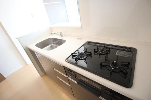 キッチン　☆グリルつきキッチン☆
