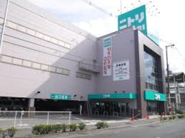 ホームセンター　ニトリ寝屋川店（ホームセンター）まで542m