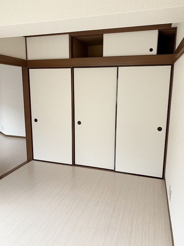 居室・リビング　洋室６.5帖