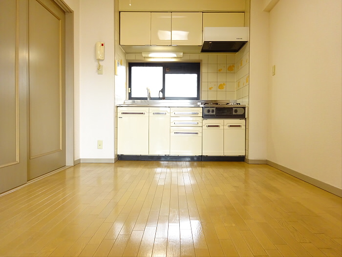 居室・リビング　ゆったりとしたリビングです