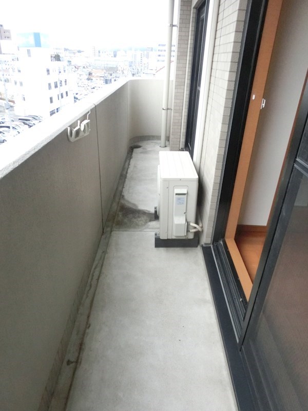 バルコニー　※同物件別号室参考写真