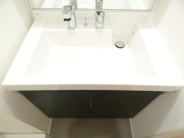 洗面設備　同型別建物