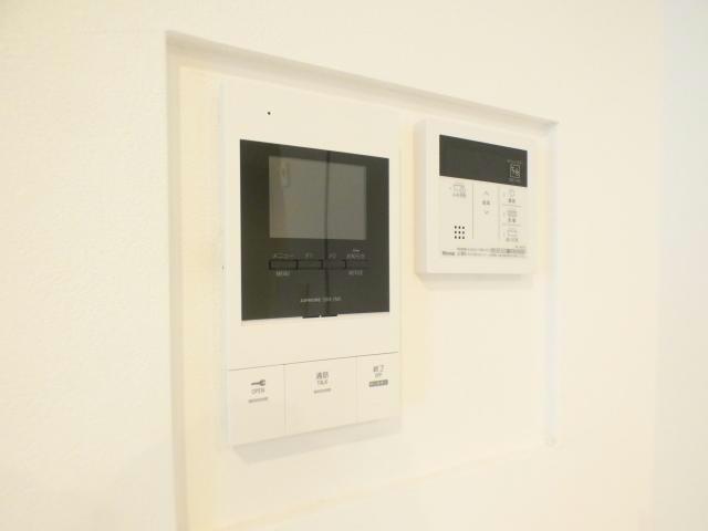 セキュリティ　同型別建物