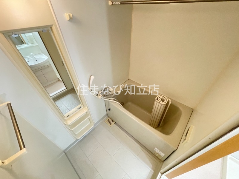 バス・シャワールーム　別室同型写真