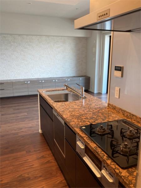 キッチン　別部屋参考写真