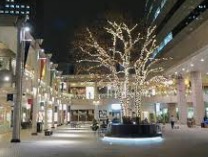 ショッピングセンター　天王洲郵船ビルNAGI（ショッピングセンター）まで370m